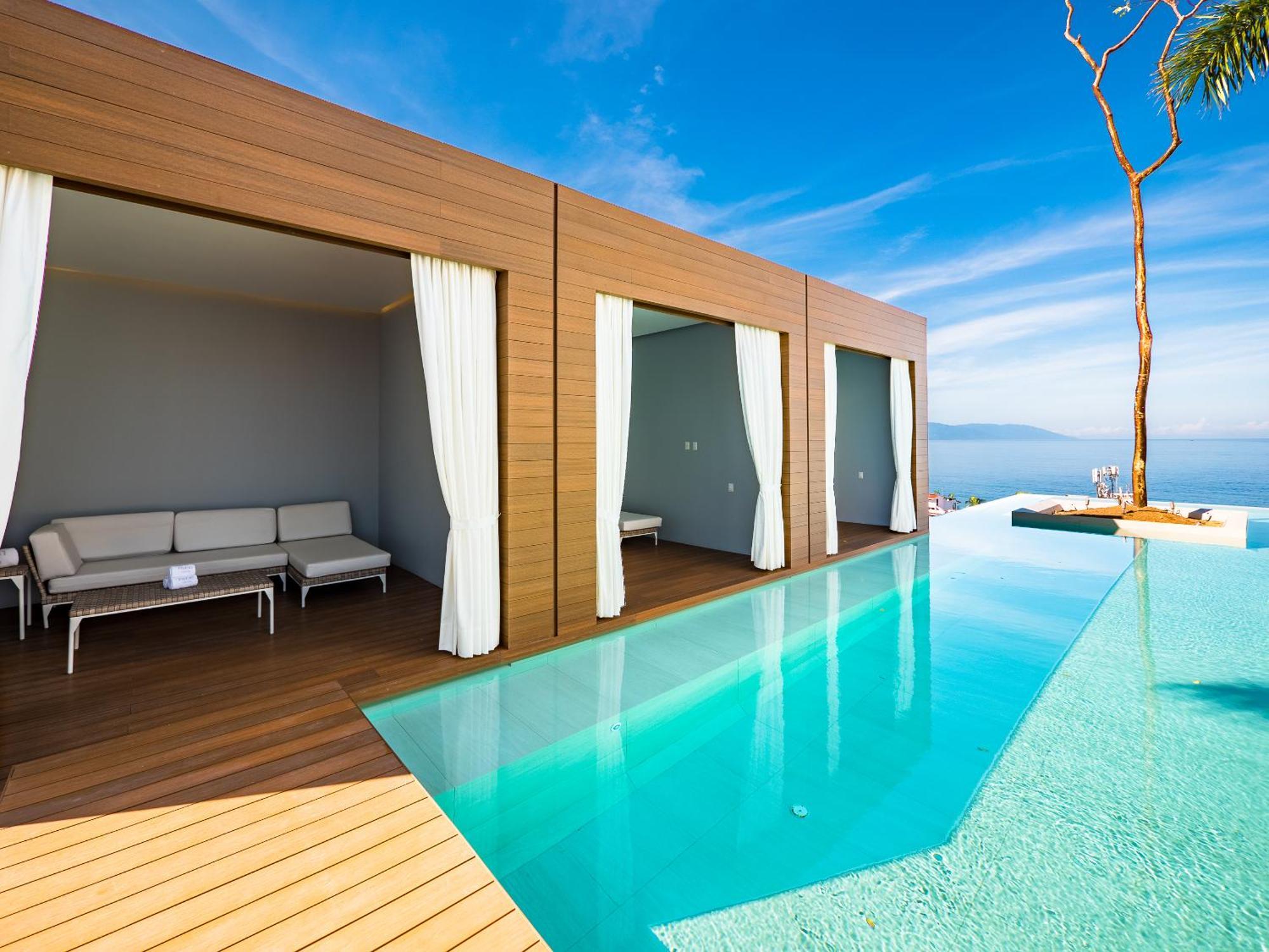 Pier 57 - 710 Fabulous & Luxurious 2 Bedroom Penthouse Puerto Vallarta Exteriér fotografie