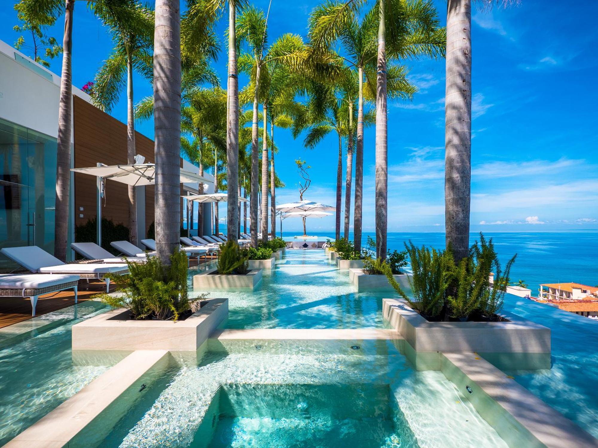 Pier 57 - 710 Fabulous & Luxurious 2 Bedroom Penthouse Puerto Vallarta Exteriér fotografie