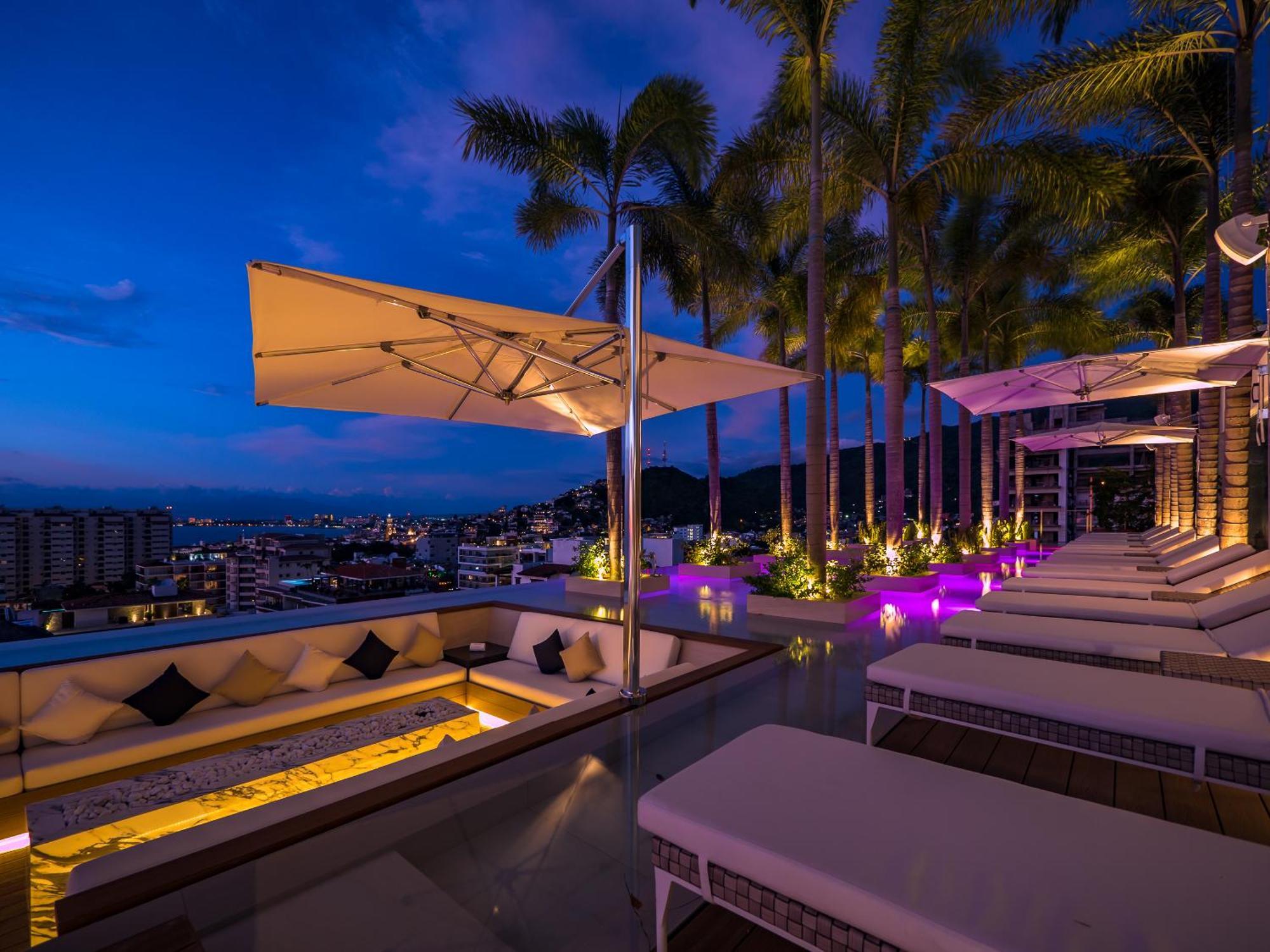 Pier 57 - 710 Fabulous & Luxurious 2 Bedroom Penthouse Puerto Vallarta Exteriér fotografie